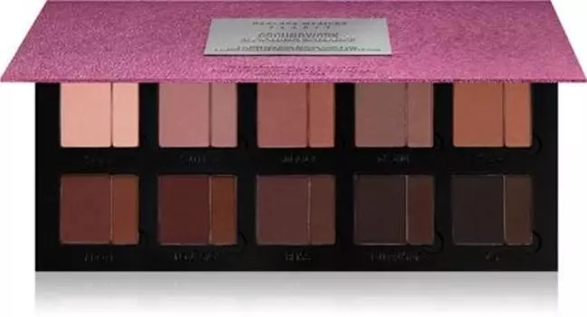 palette multifonctionnelle visage TU прозрачный