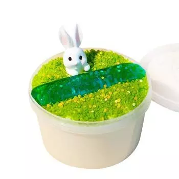Palette Slime Liquid Monster 100мл, разные цвета, 100г, корейские игрушки