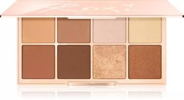 Palette visage TU прозрачный