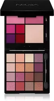 palette yeux et lvres TU прозрачный