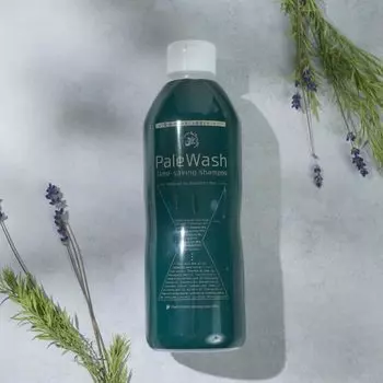 PaleWash 600 мл от Yu шампунь для всего тела Чайное дерево ши жир Гипоаллергенный Большая емкость Разработка продукта Paleo для мужчин Перхоть Зуд Акне Мыло для тела