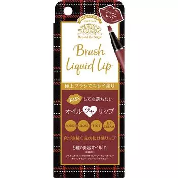 Palganton Brush Liquid Lip R02 2G Mouth Makeup Применение: Поместите кисть прямо на губы и распределите необходимое количество жидкости.. При использовании т.