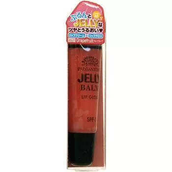 Palganton Jelly Balm 621 Грейпфрутовый макияж для губ How to use Снимите колпачок и нанесите непосредственно на губы.. Нанесите больше средства в центр губ, чтобы создать