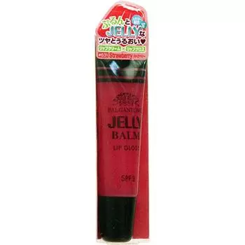 Palganton Jelly Balm 631 Клубничный макияж для рта How to use Снимите колпачок и нанесите непосредственно на губы.. Нанесите больше средства в центр губ, чтобы создать