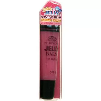 Palganton Jelly Balm 651 Малиновый макияж для губ How to use Снимите колпачок и нанесите непосредственно на губы.. Нанесите больше средства в центр губ, чтобы создать