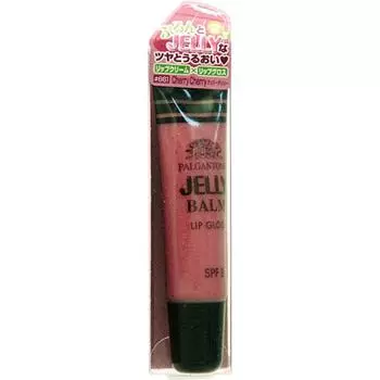 Palganton Jelly Balm 661 Вишня Вишня Макияж для губ How to use Снимите колпачок и нанесите непосредственно на губы.. Наносите больше средства в центр губ, чтобы создать