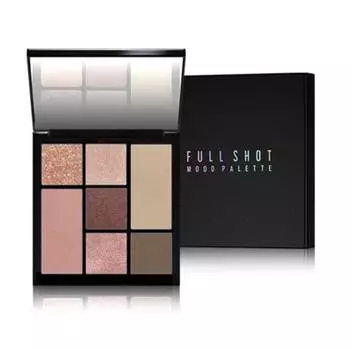 Палитра APIEU Full Shot Mood 14g # No.1 One Shot Rose