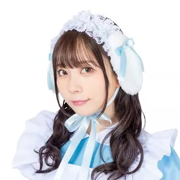 Палитра Clearstone Lyrical Косплей Хэллоуин Головной убор Белый Кролик Белый Женский