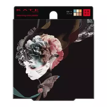 Палитра цветов Kate Balancing EX-1