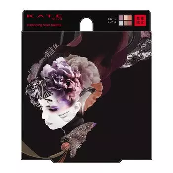 Палитра цветов Kate Balancing EX-2
