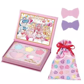 Палитра Delicious Party Precure Pretty Holic Special Make Pastel ~Special Color~