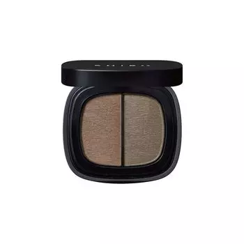 Палитра для бровей SHIRO Gagome Konbu 2B02 Повседневный коричневый