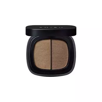 Палитра для бровей SHIRO Gagome Konbu 2B03 Теплый коричневый