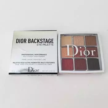 Палитра для глаз Dior Backstage Eye Palette 003 Amber Neutrals, 10 г