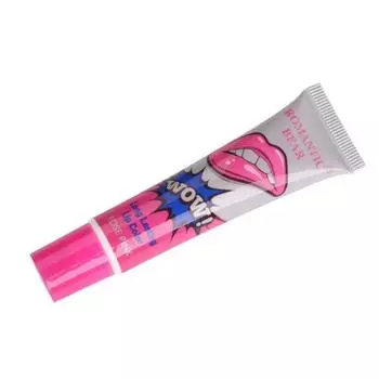 Палитра для губ Magic Peel Off Liquid Lipstick Водостойкий стойкий блеск для губ Tint 6 цветов, 4, 1 шт, 4.4