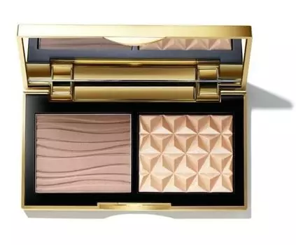 Палитра для контурирования Mac Sculpt Glow Duo Highlight & &