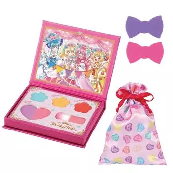 Палитра для макияжа Delicious Party Precure Pretty Holic Special Vivid 6 лет и ~Special Color~ (Целевой возраст старше)