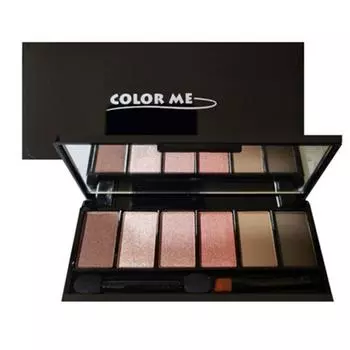 Палитра для макияжа глаз Calamy Eye Zone Kit NO.1, 1 шт.