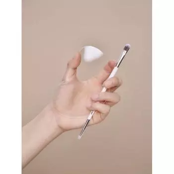 Палитра для смешивания макияжа Daiso