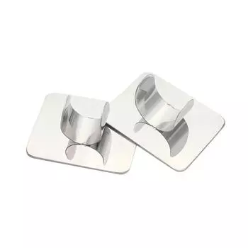 Палитра для смешивания макияжа, усовершенствованная, металлический поднос для смешивания из нержавеющей стали со шпателем, инструмент художника для смешивания тональной основы для нейл-арта S