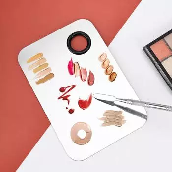 Палитра для смешивания теней BECHIC Spatula, M, 1 шт.