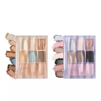 Палитра для сочетания цветов HEAL US 10 г P000DYJU - 01 Daydream