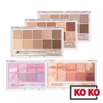 ПАЛИТРА ДЛЯ ГЛАЗ CLIO PRO (21 год нашей эры) 5 типов (21AD) 014