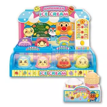 Палитра Joy Anpanman Pick НОВЫЙ Дайте мне лед Anpanman (ДЖОЙПАЛИТА) Вверх! сливки!!