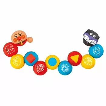 Палитра Joy Anpanman Соединяйтесь с головоломкой Ikubo Ball Munyut! Пон!