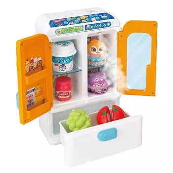 Палитра Joy Cold Air Smart Anpanman Reizouko DX (ДЖОЙПАЛИТА) Шу~