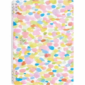 Палитра колец King Jim Note Tefrene Style B5 9855TES-L103