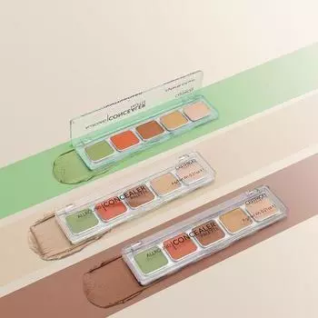 Палитра консилеров Catrice All-Round All-round concealer 010