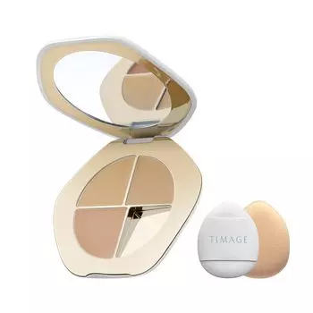 Палитра консилеров TIMAGE Кремовая текстура Скрывает слезы, прыщи, темные круги под глазами и в уголках рта Консилер для глаз Консилер для лица Длинный
