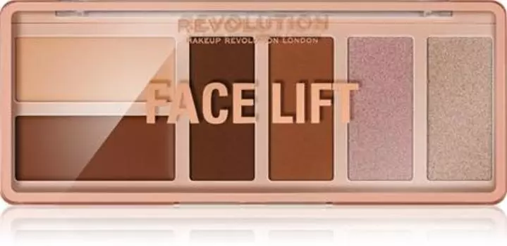 палитра контуров лица TU прозрачный