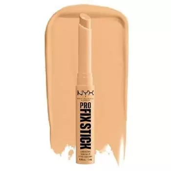 Палитра корректирующих средств Nyx Professional Makeup Concealer Color Correcting с легкой формулой 9 г