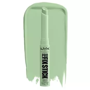 Палитра корректирующих средств Nyx Professional Makeup Concealer Color Correcting с легкой формулой 9 г