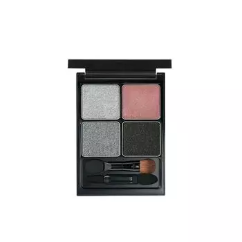 Палитра Lame Glitter Silver 7 г &be &be Тени для век/Тени для век (Глэм-рок)