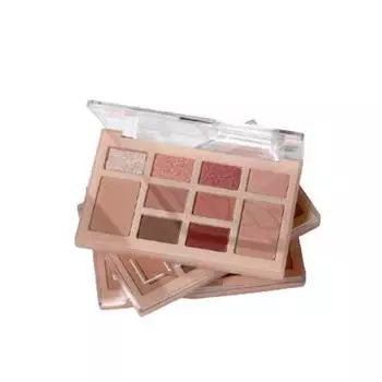 Палитра LIZDA Mood Fit, 11,6 г 01. Softly Letter