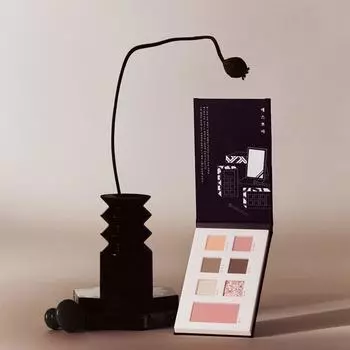 Палитра Look Book espoir 22 осень-зима Dohwa-Jagae