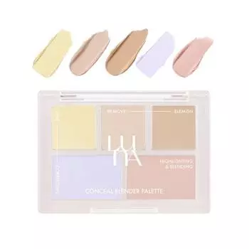 Палитра Luna Conceal Blender 6 г 2.Pure Cover