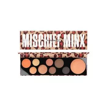 Палитра MAC Mac Girls #Mischief Minx, 16,5 г