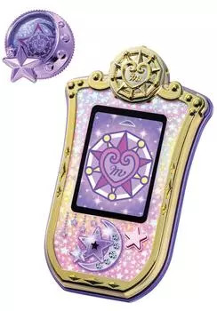 Палитра Magic x Warrior Magi Majo Majoka [Такара Томи] Pures!