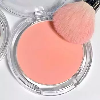 Палитра матовых румян Natural Cheek Tint Водостойкие румяна Highlight Contour Makeup Beauty Cosmetics Румяна Пудра Макияж для женщин