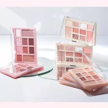 Палитра Mood Fit 11,6 г 01 Softly Letter