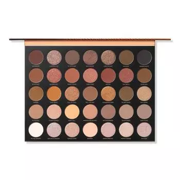 Палитра Morphe 35U Gilded Desert Artistry
