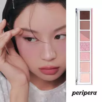 Палитра настроения Peripera All Take, 006 Почему вы говорите, что будете молчать летом? 1 кусок