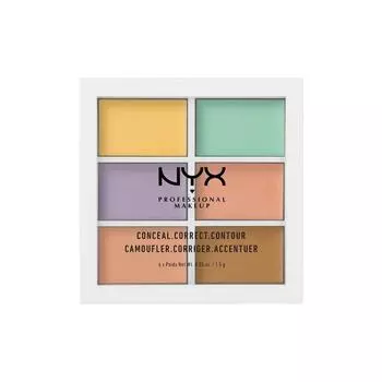 Палитра NYX Conceal Correct Contour 1,5 г