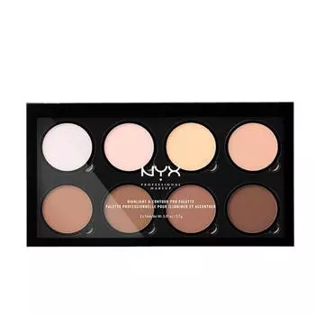 Палитра Nyx Highlight & Contour Pro