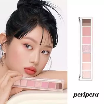 Палитра Peripera All Take Mood, 02 Рассказ о весне и лете, 1 шт.