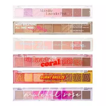 Палитра Peripera All Take Mood, 6,8 г #No.05